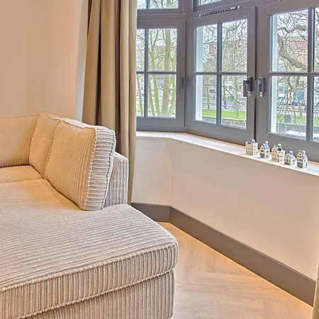 Private 60m2 - Centre Location Апартаменты Амстердам