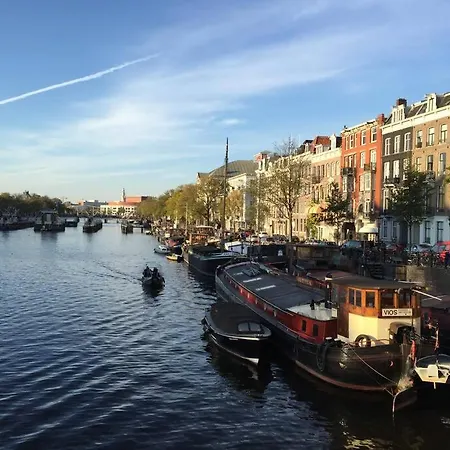 Apartment Private 60m2 - Centre Location Amsterdam