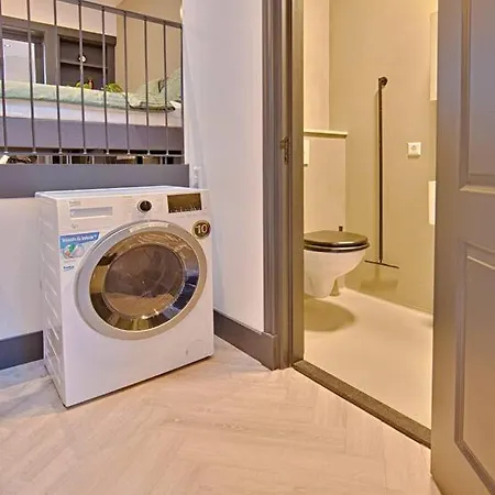 Apartment Private 60m2 - Centre Location Amsterdam