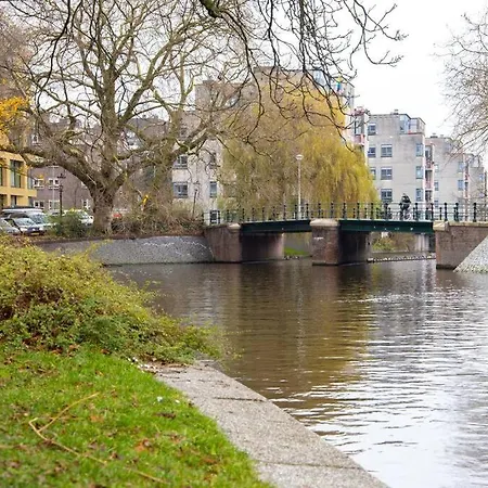 Private 60m2 - Centre Location Amsterdam