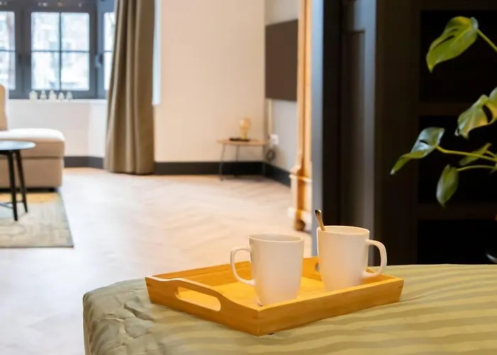 Private 60m2 - Centre Location Apartmán Amsterdam