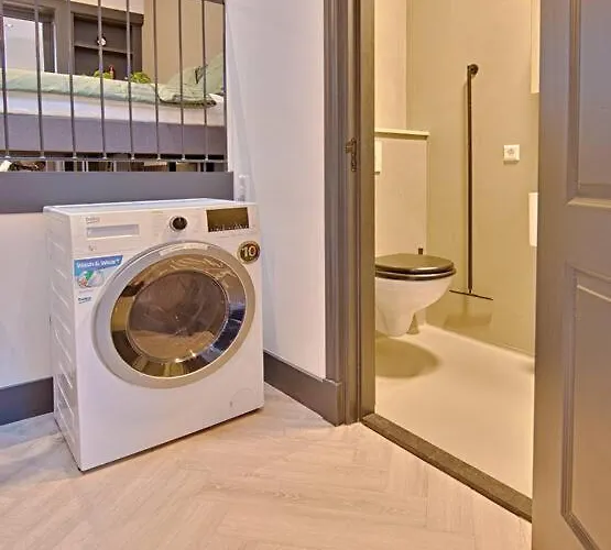 Apartmán Private 60m2 - Centre Location Amsterdam