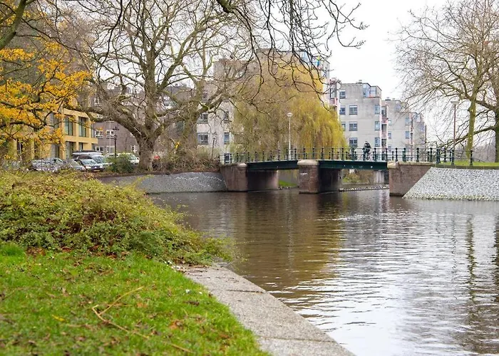 Private 60m2 - Centre Location Amsterdam