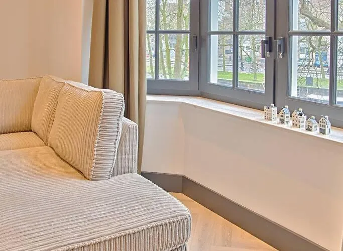 Private 60m2 - Centre Location Apartmán Amsterdam