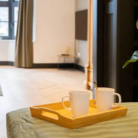 Private 60m2 - Centre Location 公寓 阿姆斯特丹